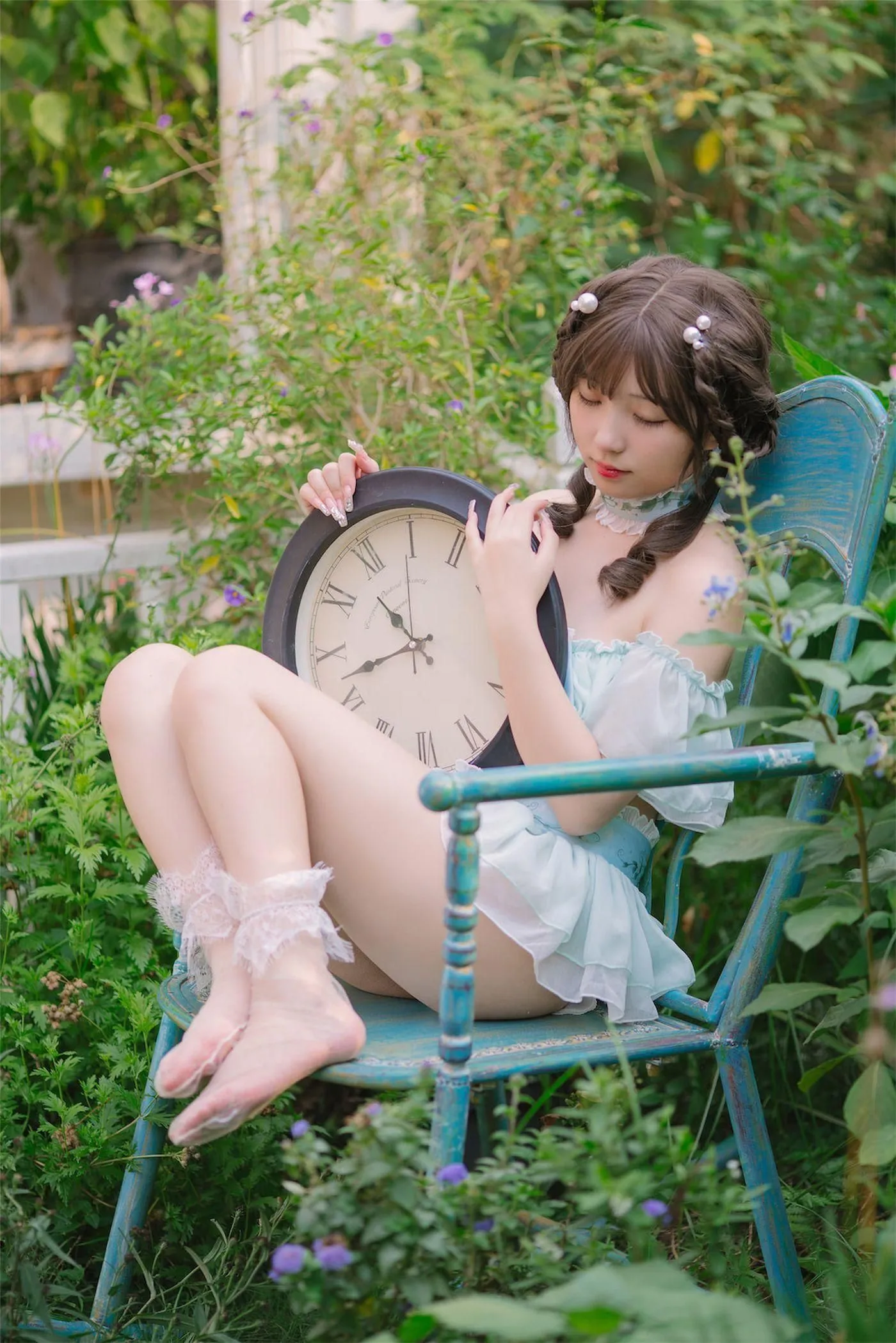 花铃 – NO.14 小豌豆 [82P]插图9