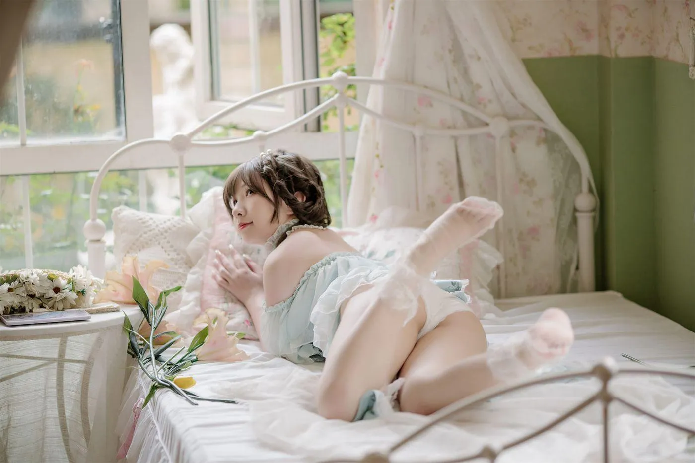 花铃 – NO.14 小豌豆 [82P]插图