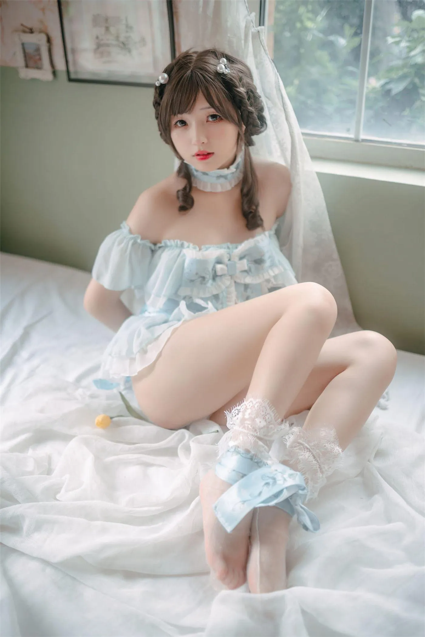 花铃 – NO.14 小豌豆 [82P]插图4