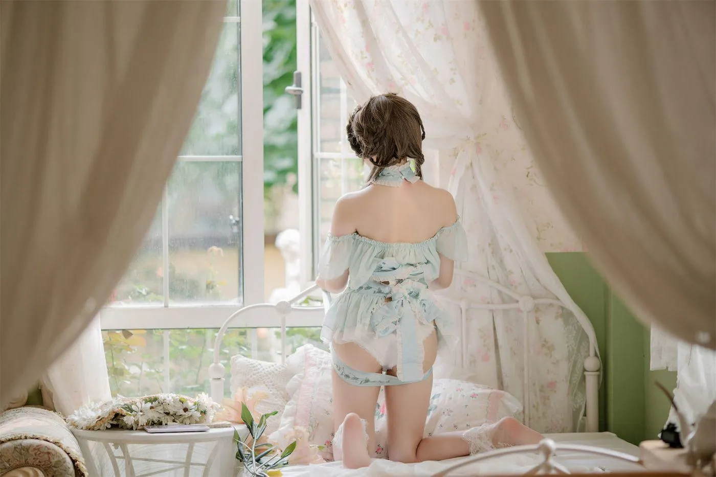 花铃 – NO.14 小豌豆 [82P]插图6