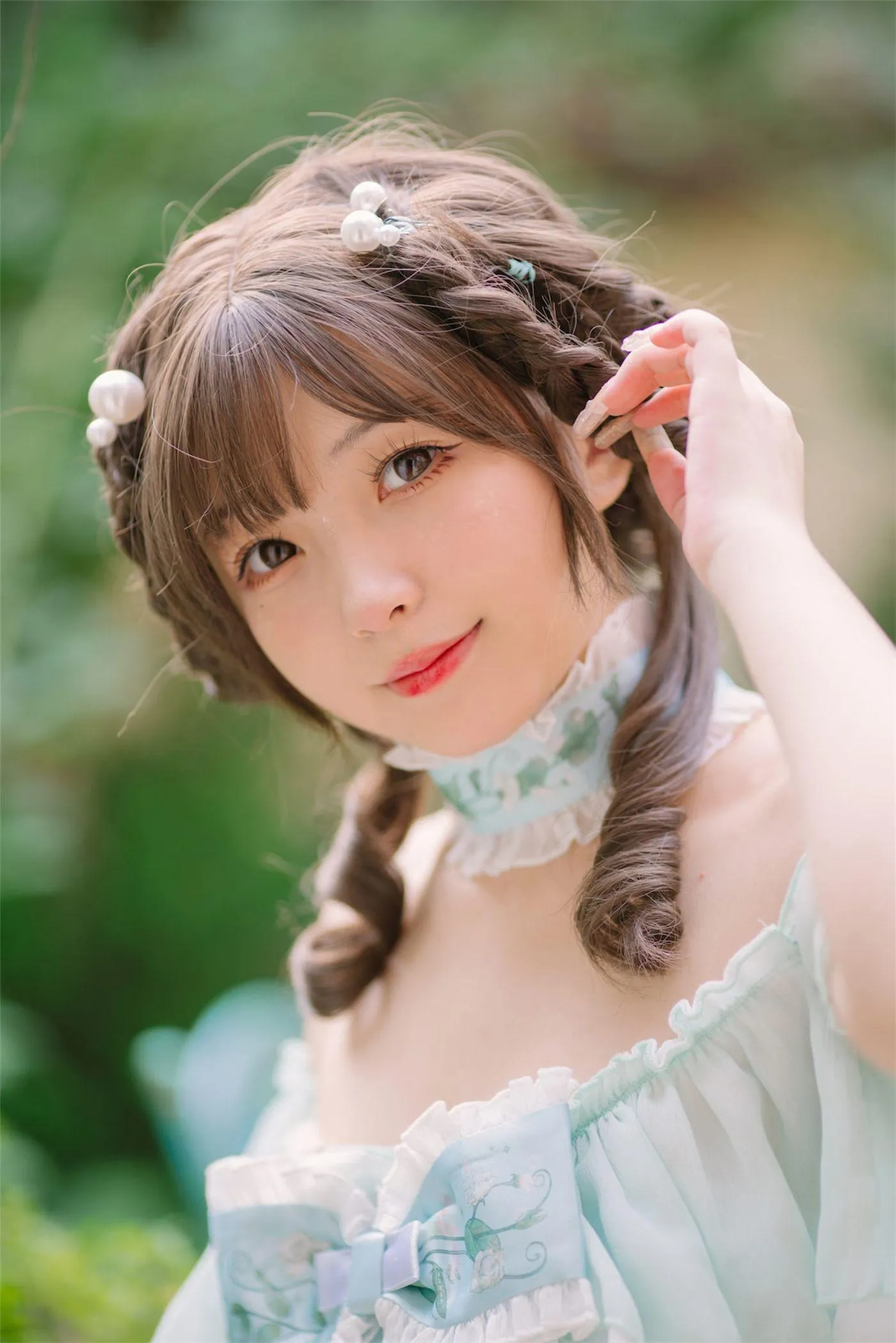 花铃 – NO.14 小豌豆 [82P]插图6