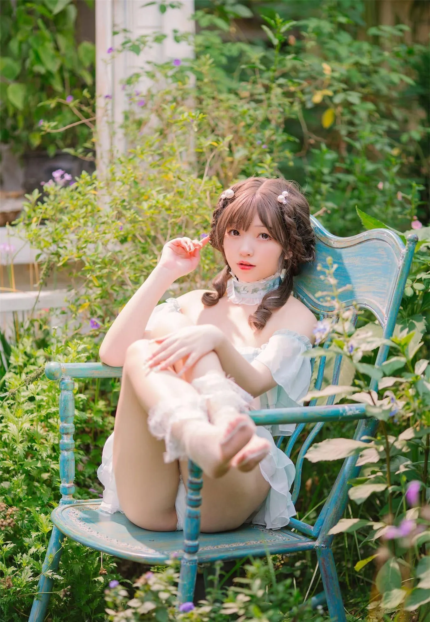 花铃 – NO.14 小豌豆 [82P]插图9