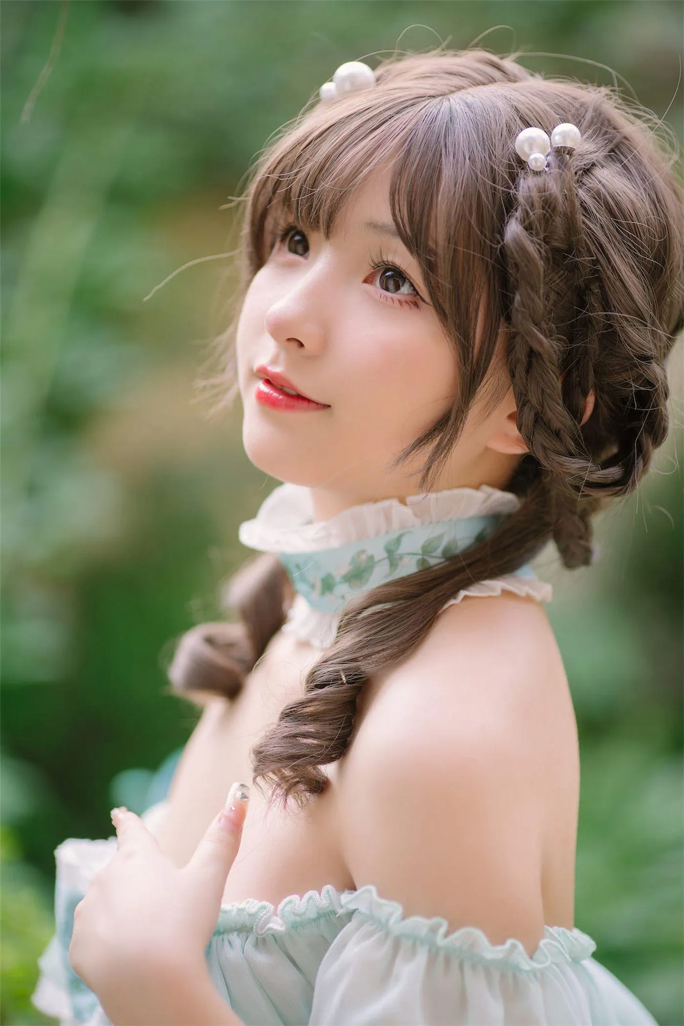 花铃 – NO.14 小豌豆 [82P]插图