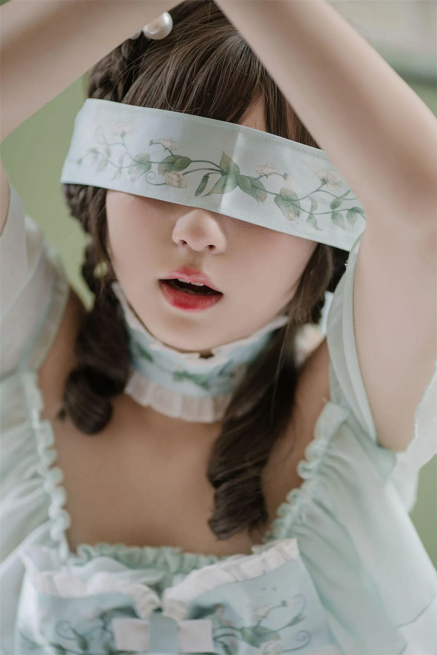 花铃 – NO.14 小豌豆 [82P]插图4