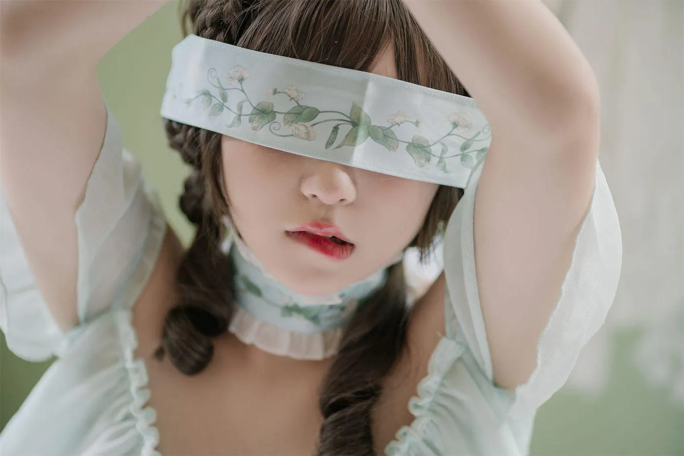 花铃 – NO.14 小豌豆 [82P]插图