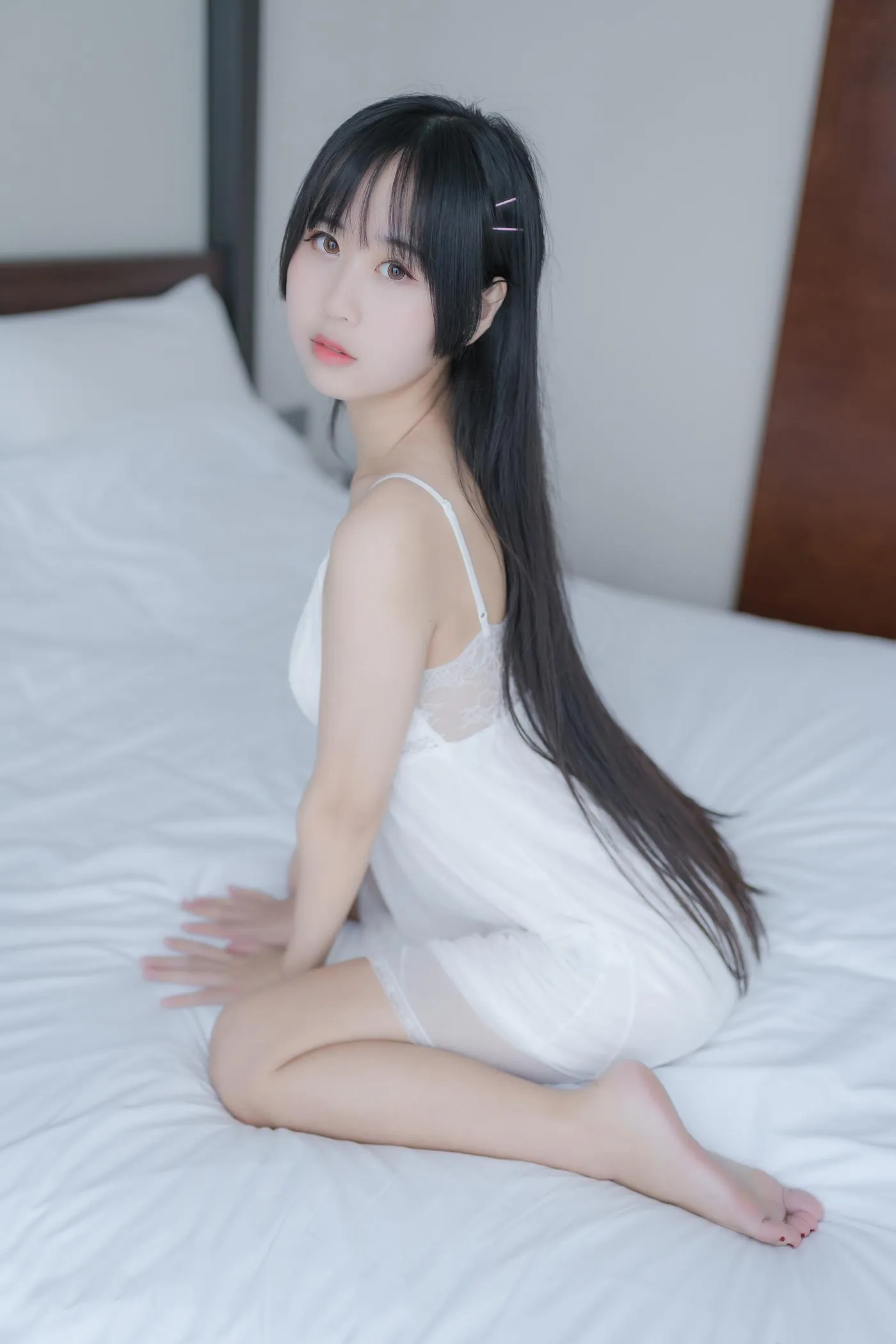 萌芽儿o0 – NO.01 白色私房 [44P]插图8
