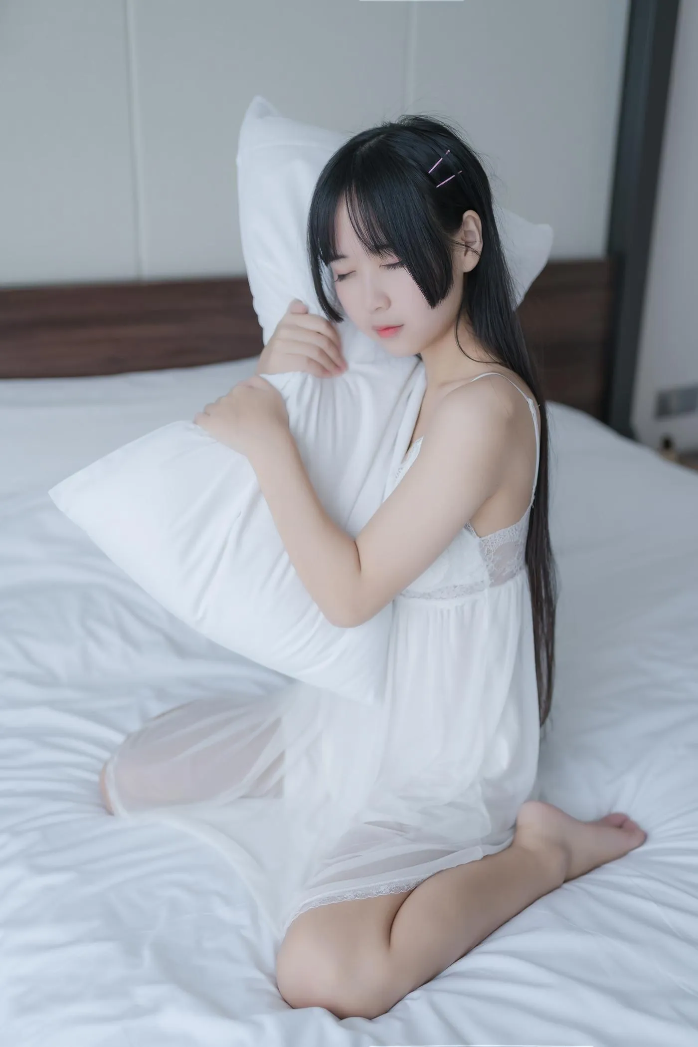 萌芽儿o0 – NO.01 白色私房 [44P]插图5