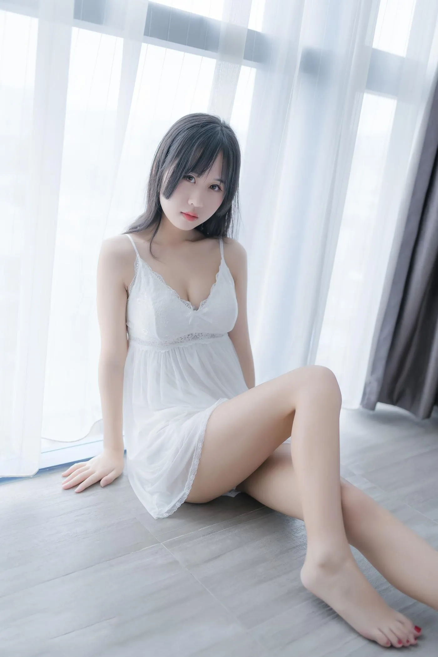 萌芽儿o0 – NO.01 白色私房 [44P]插图8