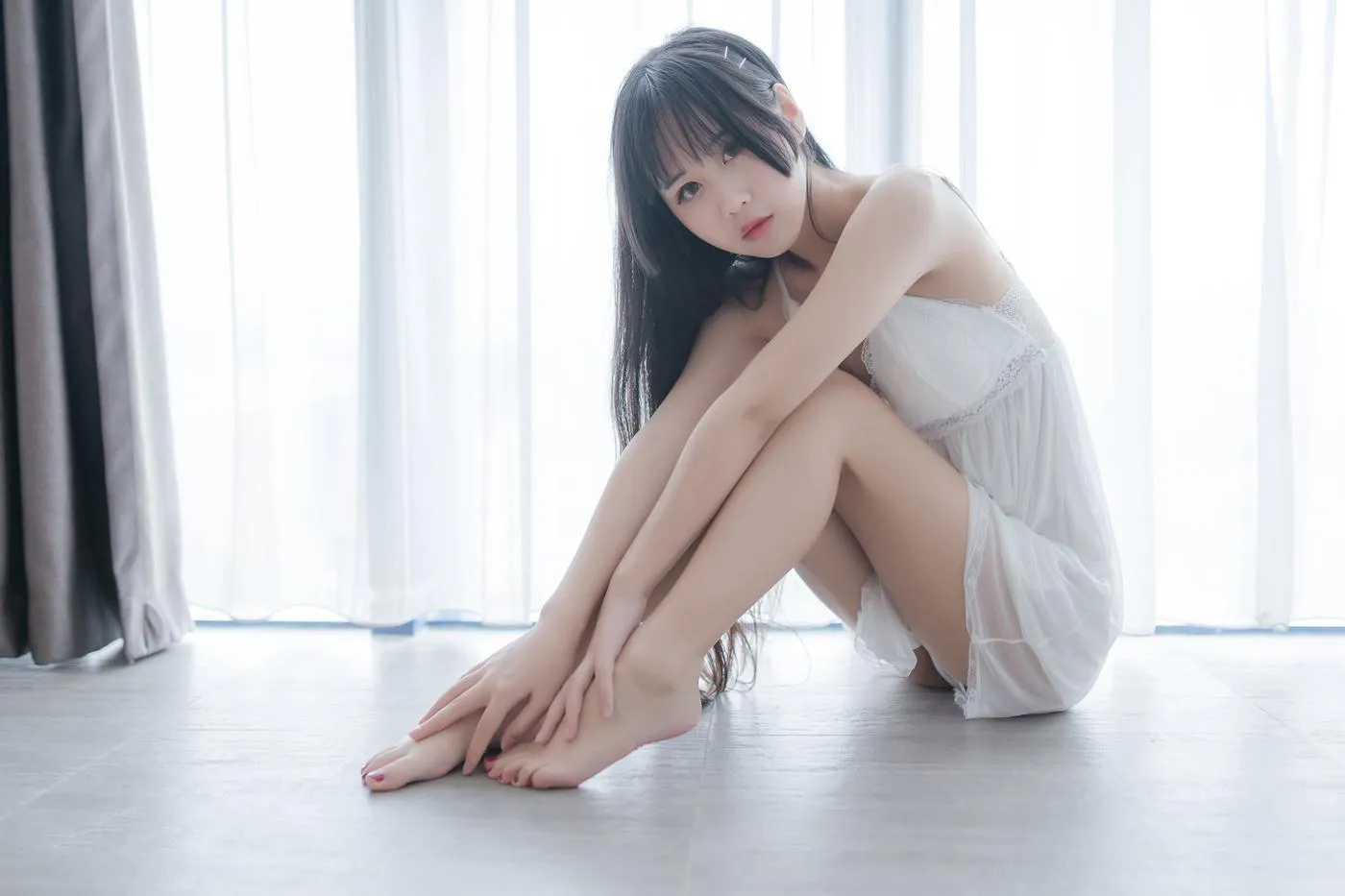 萌芽儿o0 – NO.01 白色私房 [44P]插图9