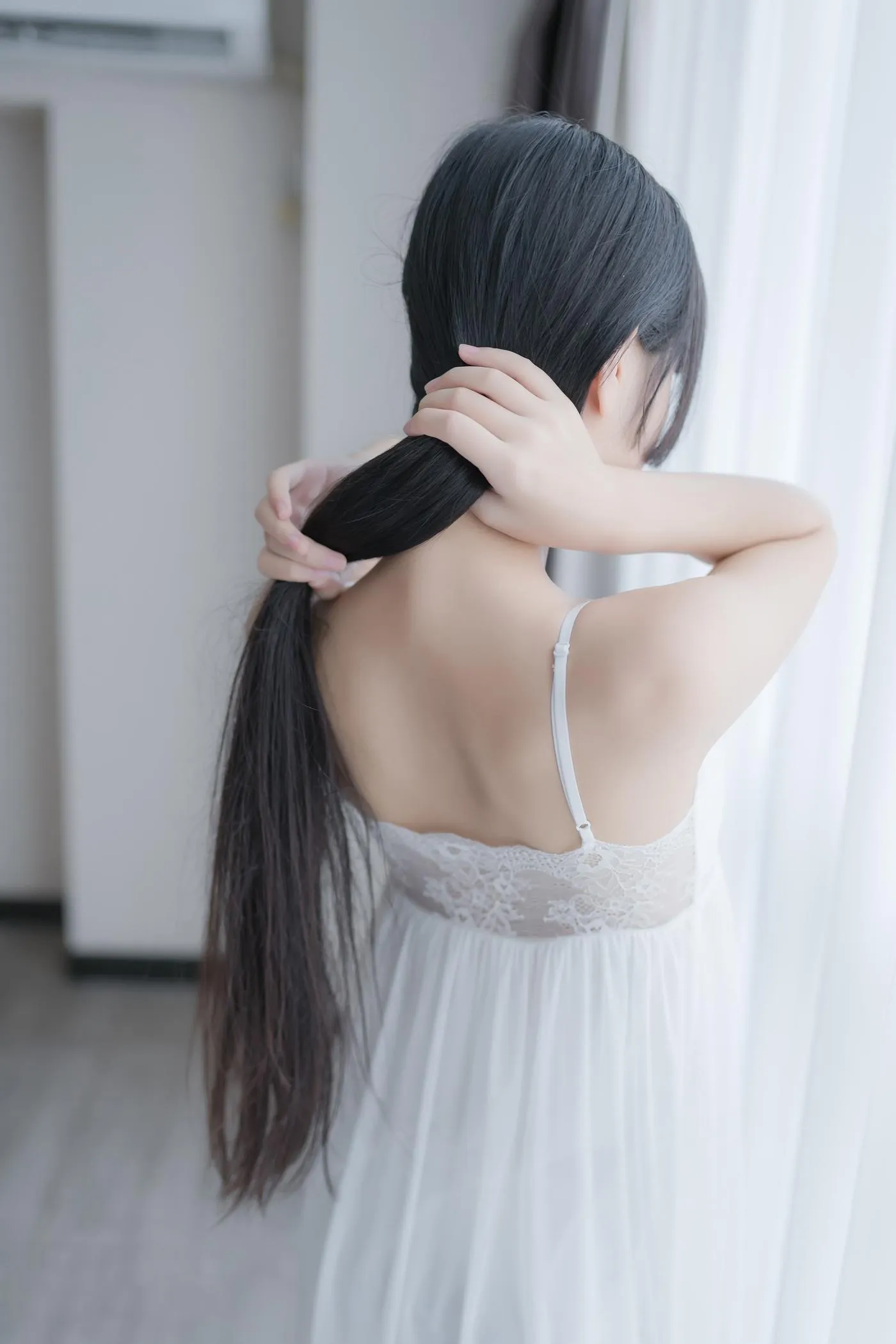 萌芽儿o0 – NO.01 白色私房 [44P]插图3