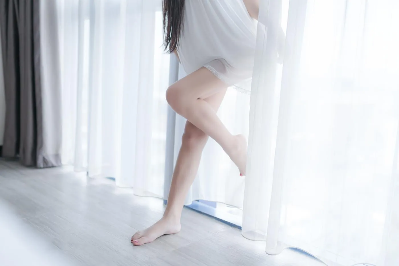萌芽儿o0 – NO.01 白色私房 [44P]插图6