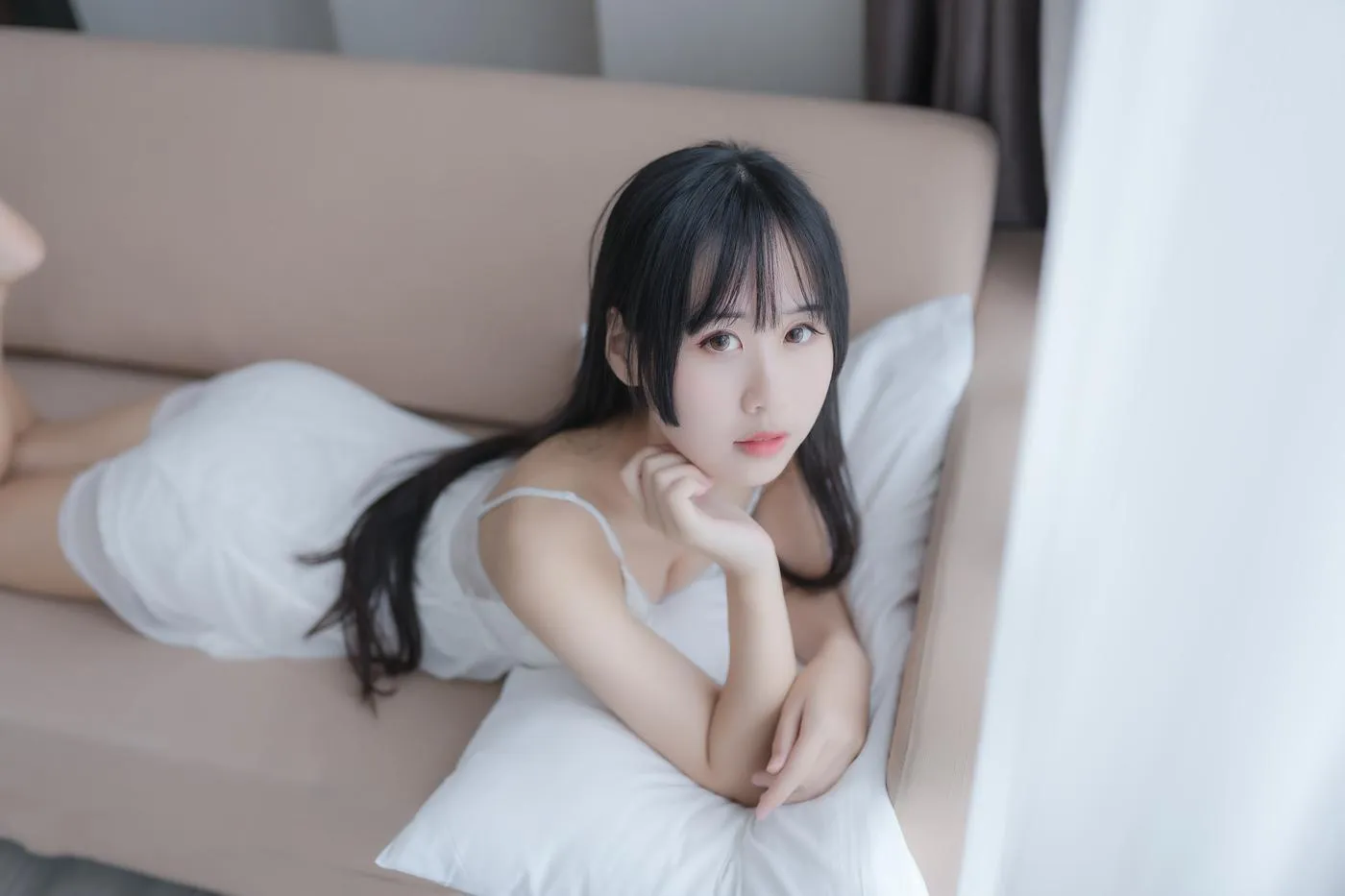 萌芽儿o0 – NO.01 白色私房 [44P]插图2