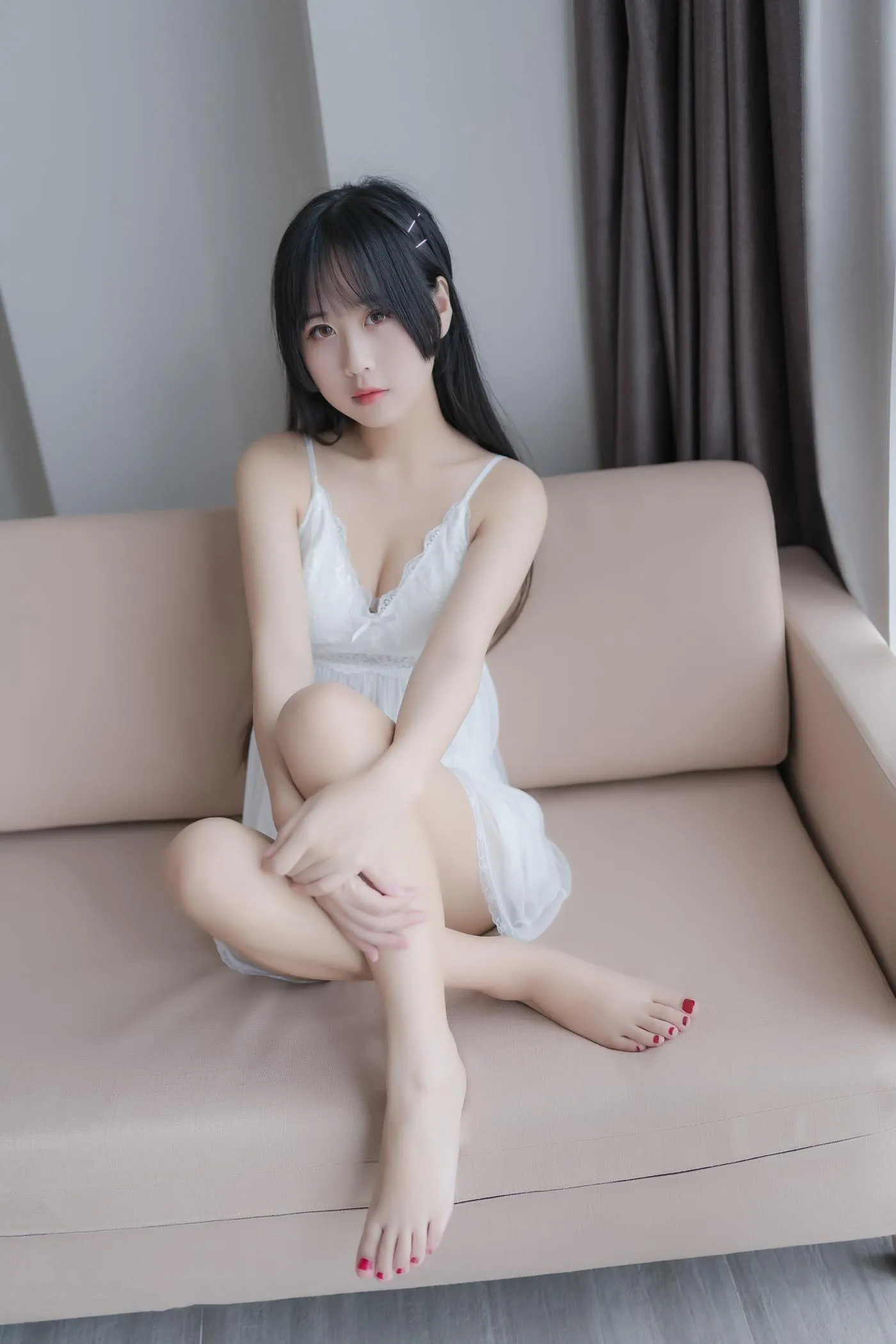 萌芽儿o0 – NO.01 白色私房 [44P]插图9