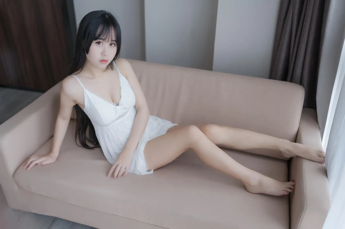 萌芽儿o0 – NO.01 白色私房 [44P]插图