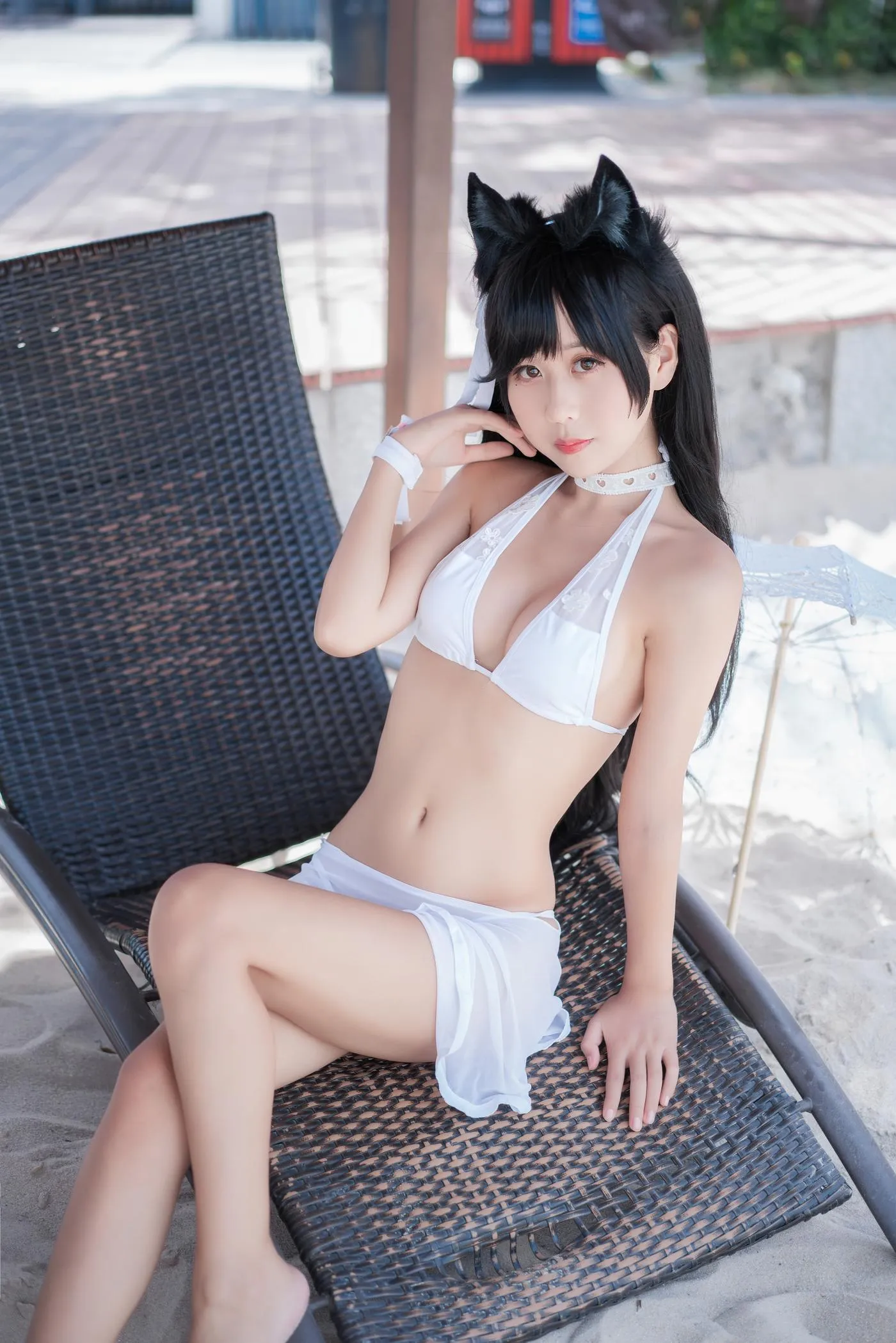 萌芽儿o0 – NO.07 爱宕泳装 [30P]插图5