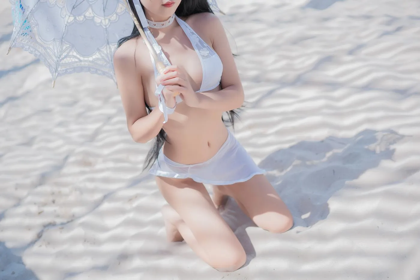 萌芽儿o0 – NO.07 爱宕泳装 [30P]插图9