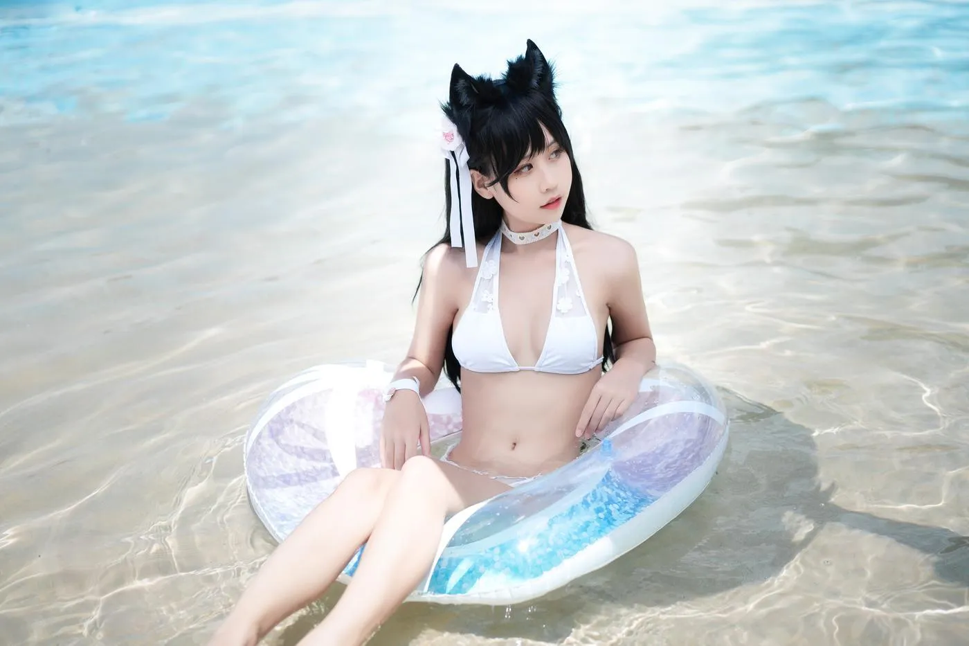 萌芽儿o0 – NO.07 爱宕泳装 [30P]插图2