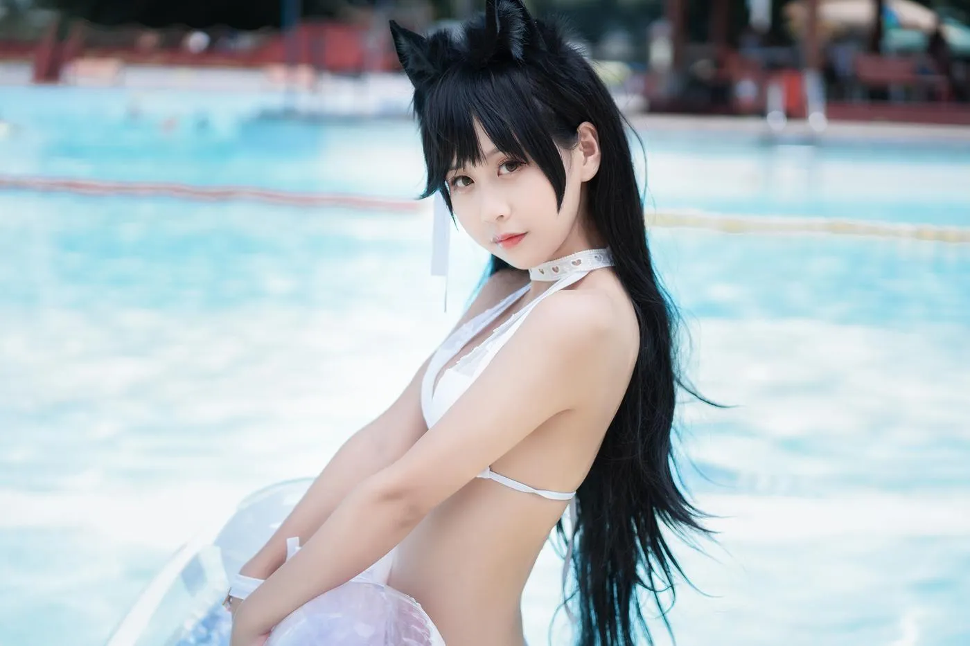 萌芽儿o0 – NO.07 爱宕泳装 [30P]插图5