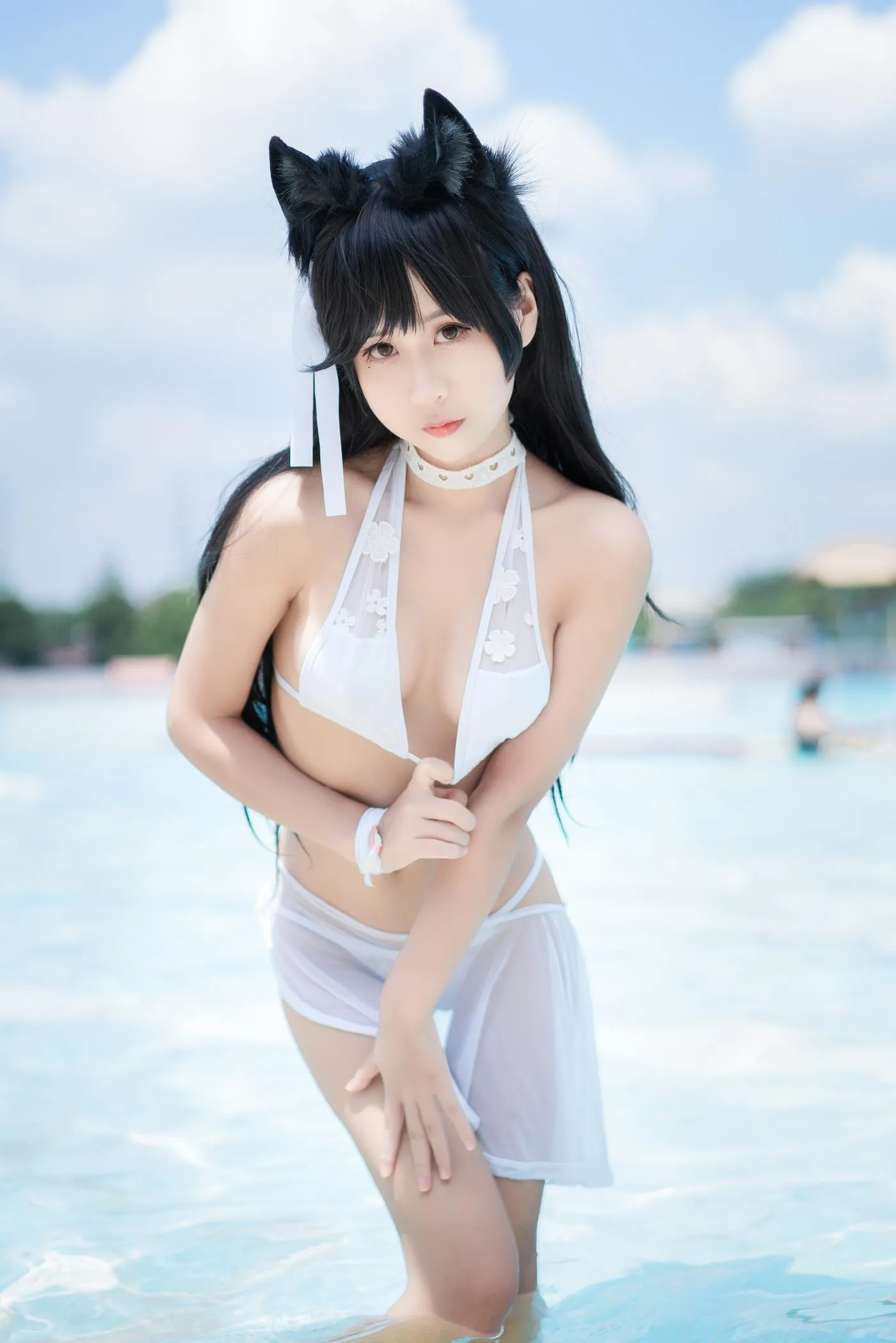 萌芽儿o0 – NO.07 爱宕泳装 [30P]插图8