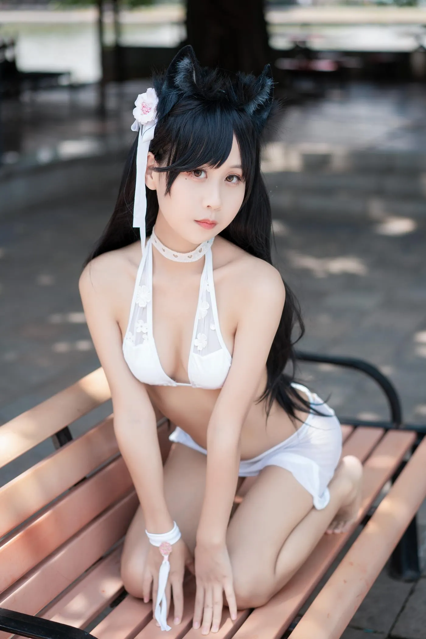 萌芽儿o0 – NO.07 爱宕泳装 [30P]插图5