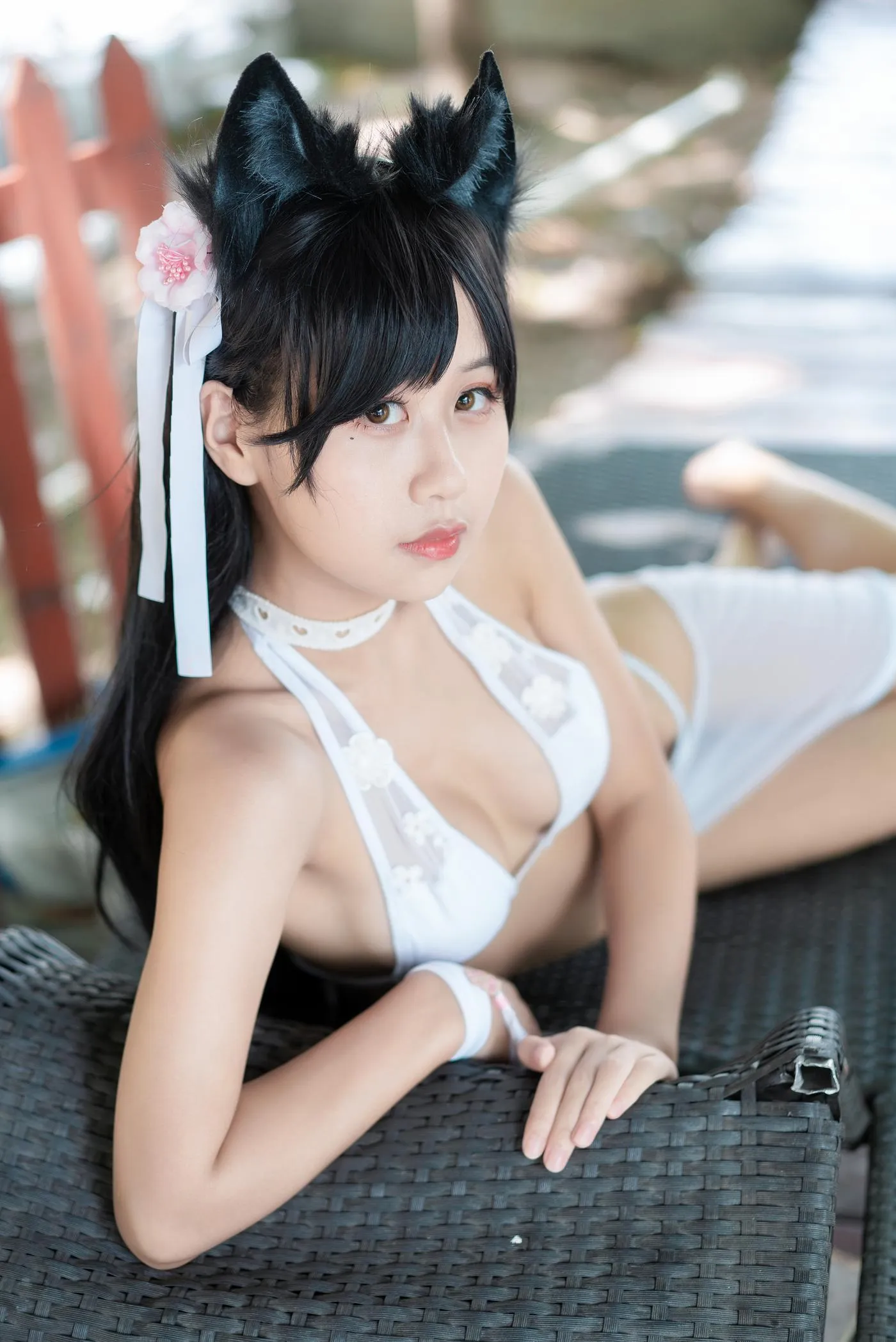 萌芽儿o0 – NO.07 爱宕泳装 [30P]插图7