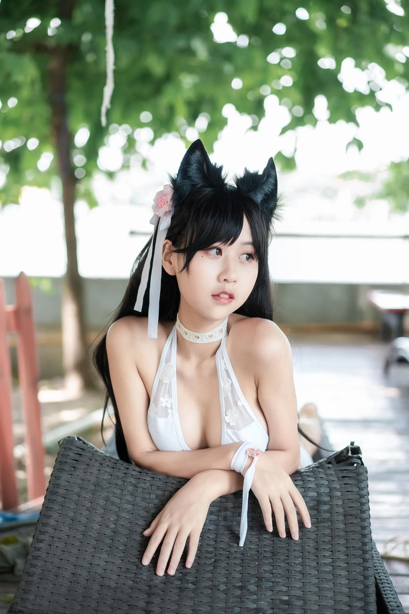 萌芽儿o0 – NO.07 爱宕泳装 [30P]插图8