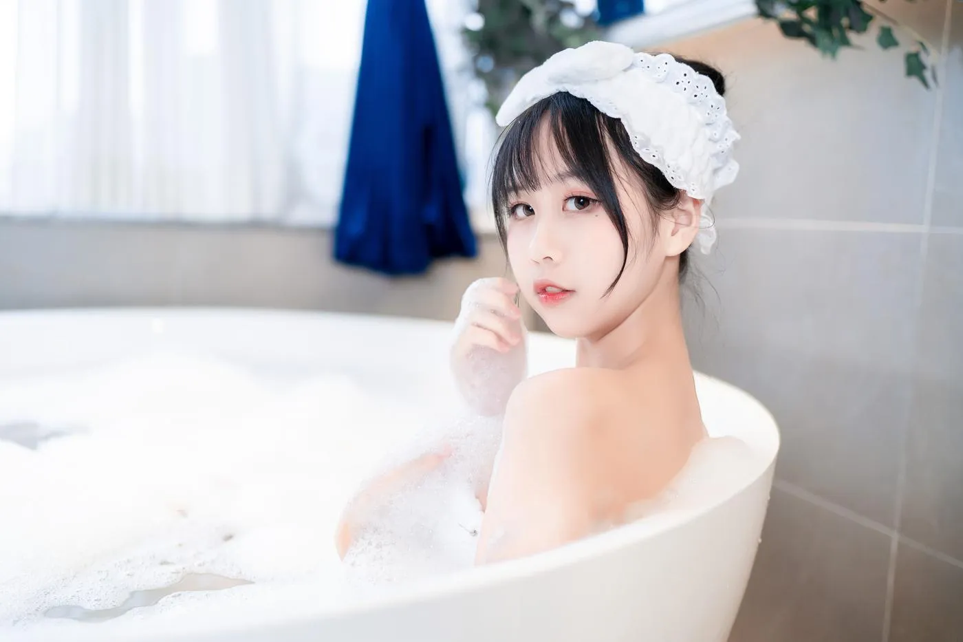萌芽儿o0 – NO.08 浴巾 [27P]插图9