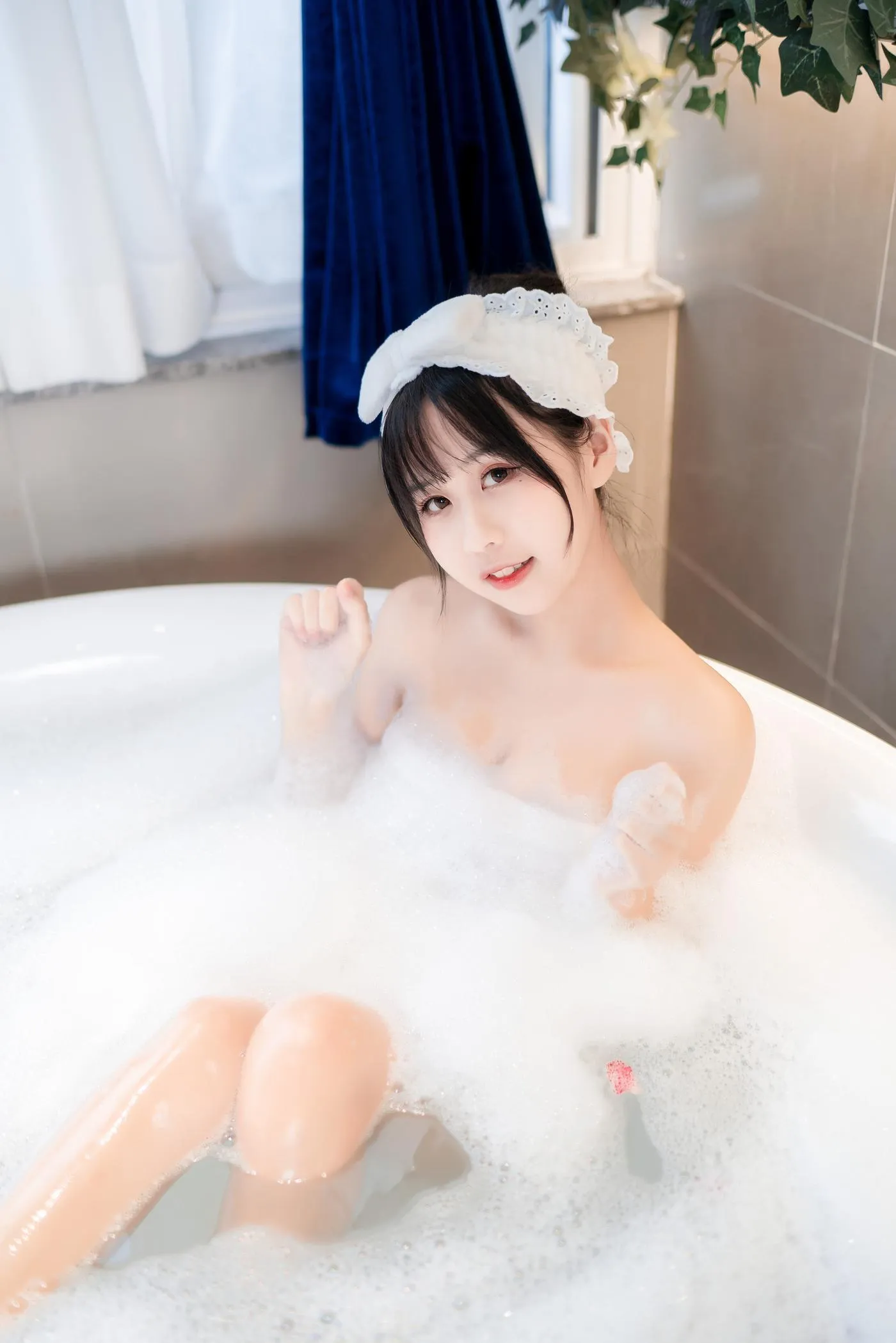 萌芽儿o0 – NO.08 浴巾 [27P]插图1
