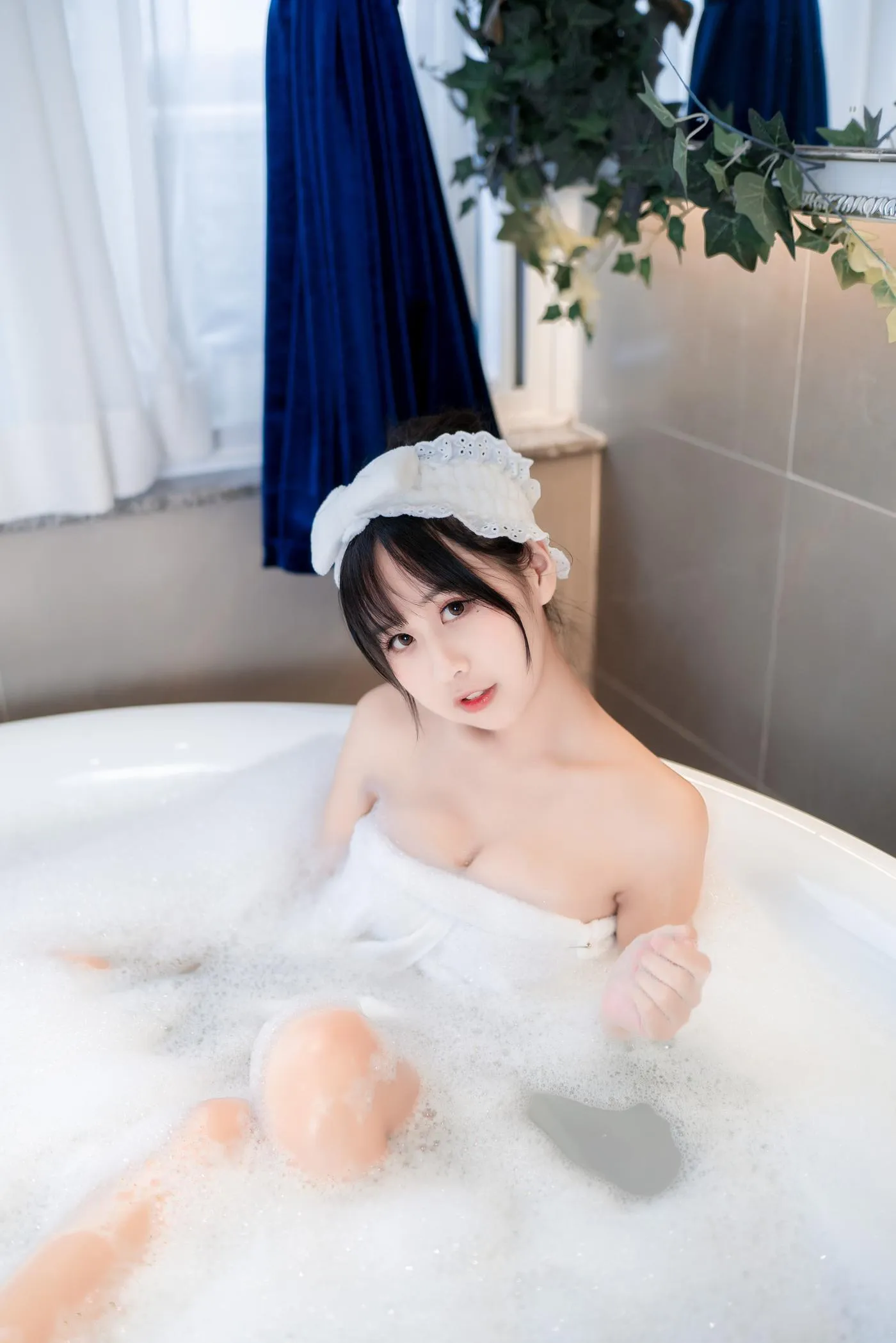 萌芽儿o0 – NO.08 浴巾 [27P]插图2