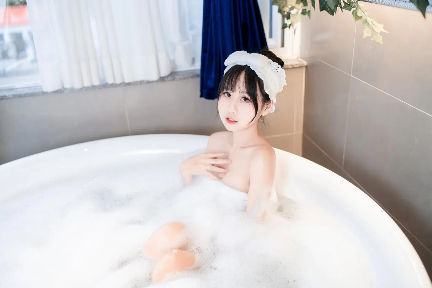 萌芽儿o0 – NO.08 浴巾 [27P]插图4