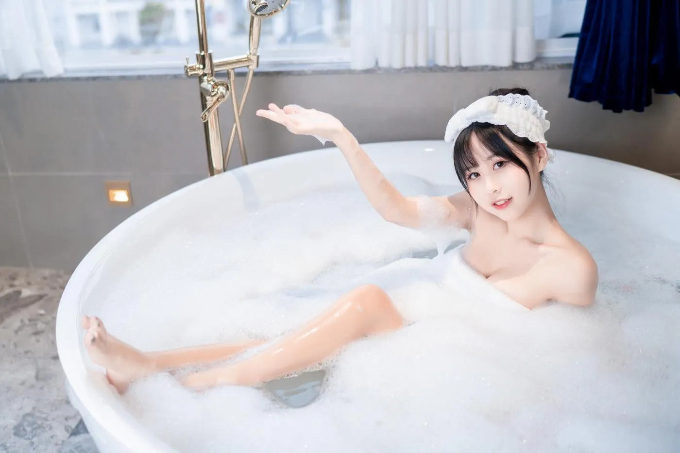 萌芽儿o0 – NO.08 浴巾 [27P]插图6
