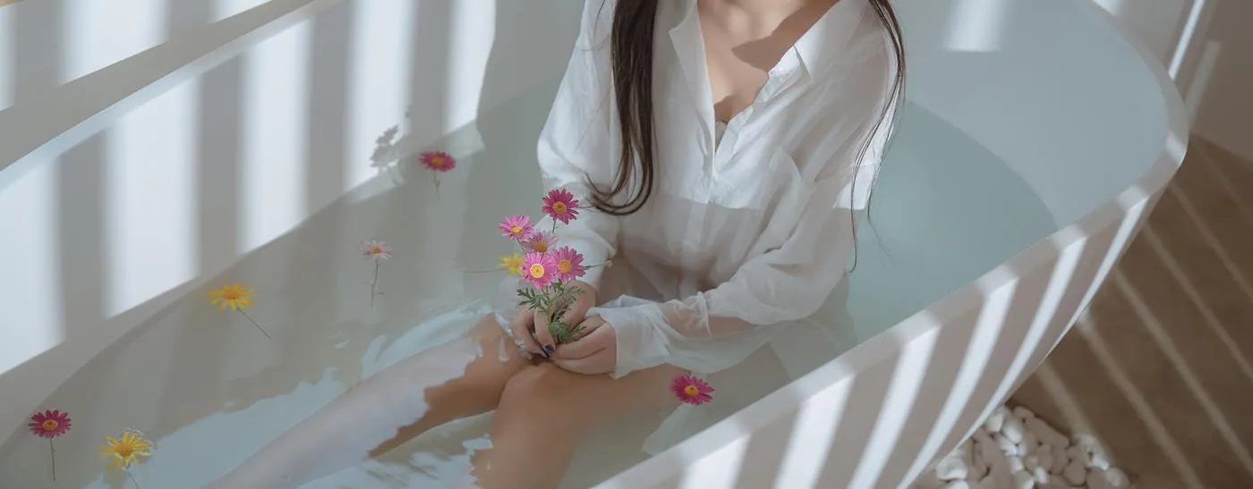 萌芽儿o0 – NO.09 浴缸 [72P]插图9