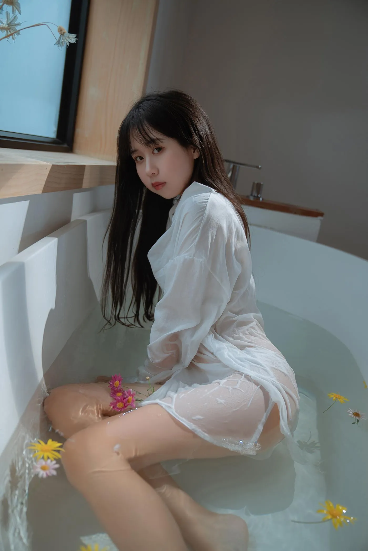 萌芽儿o0 – NO.09 浴缸 [72P]插图2