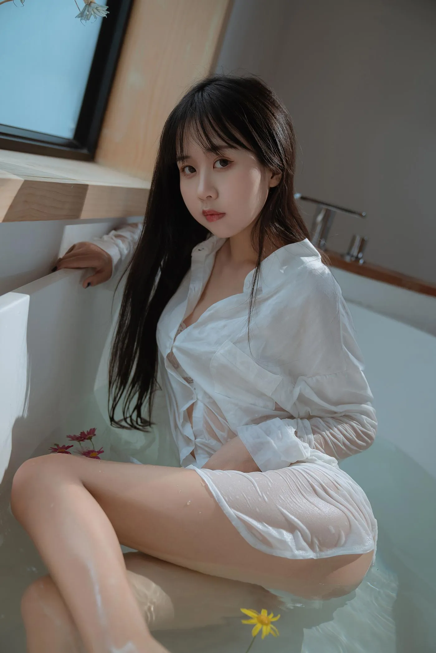 萌芽儿o0 – NO.09 浴缸 [72P]插图8