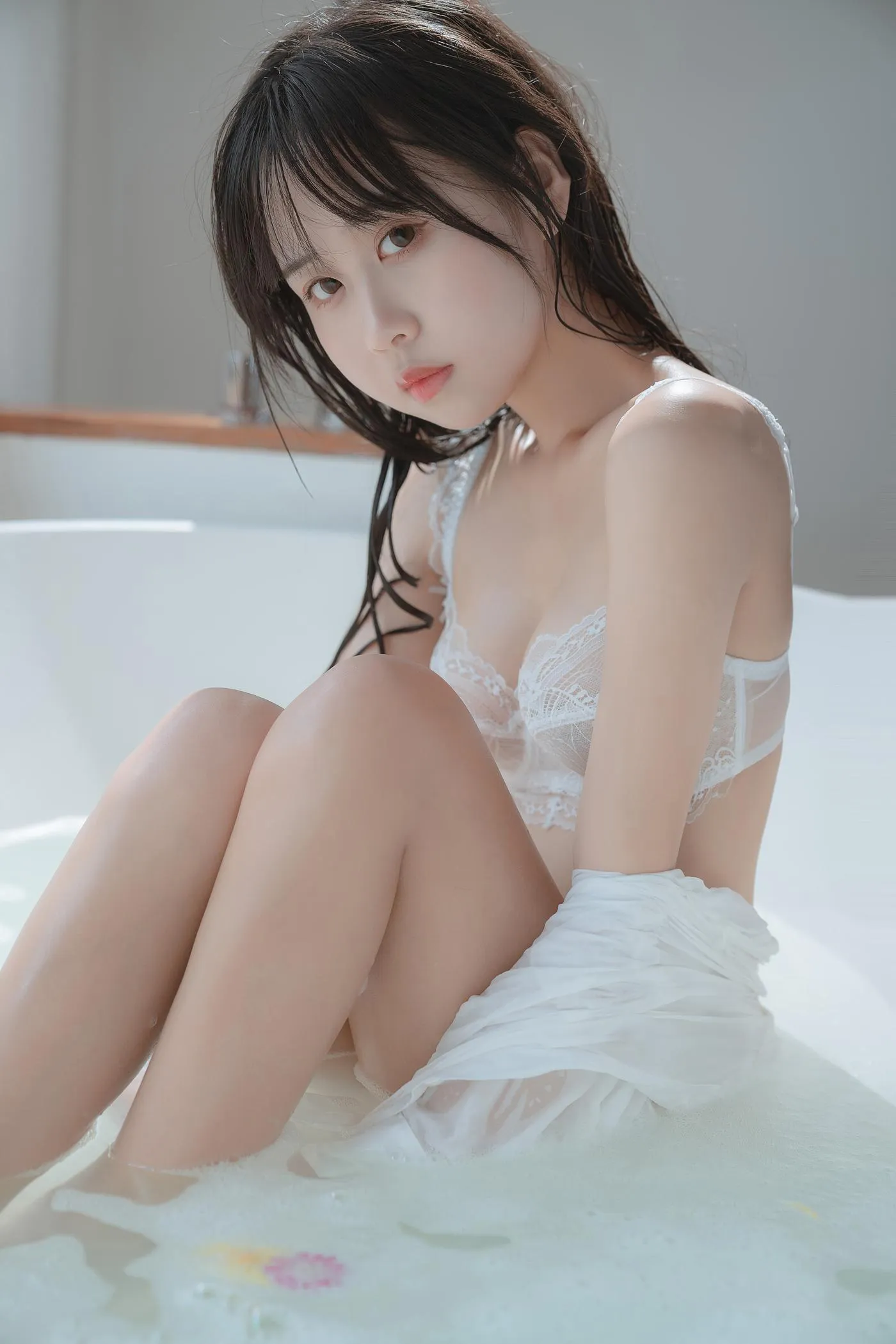 萌芽儿o0 – NO.09 浴缸 [72P]插图