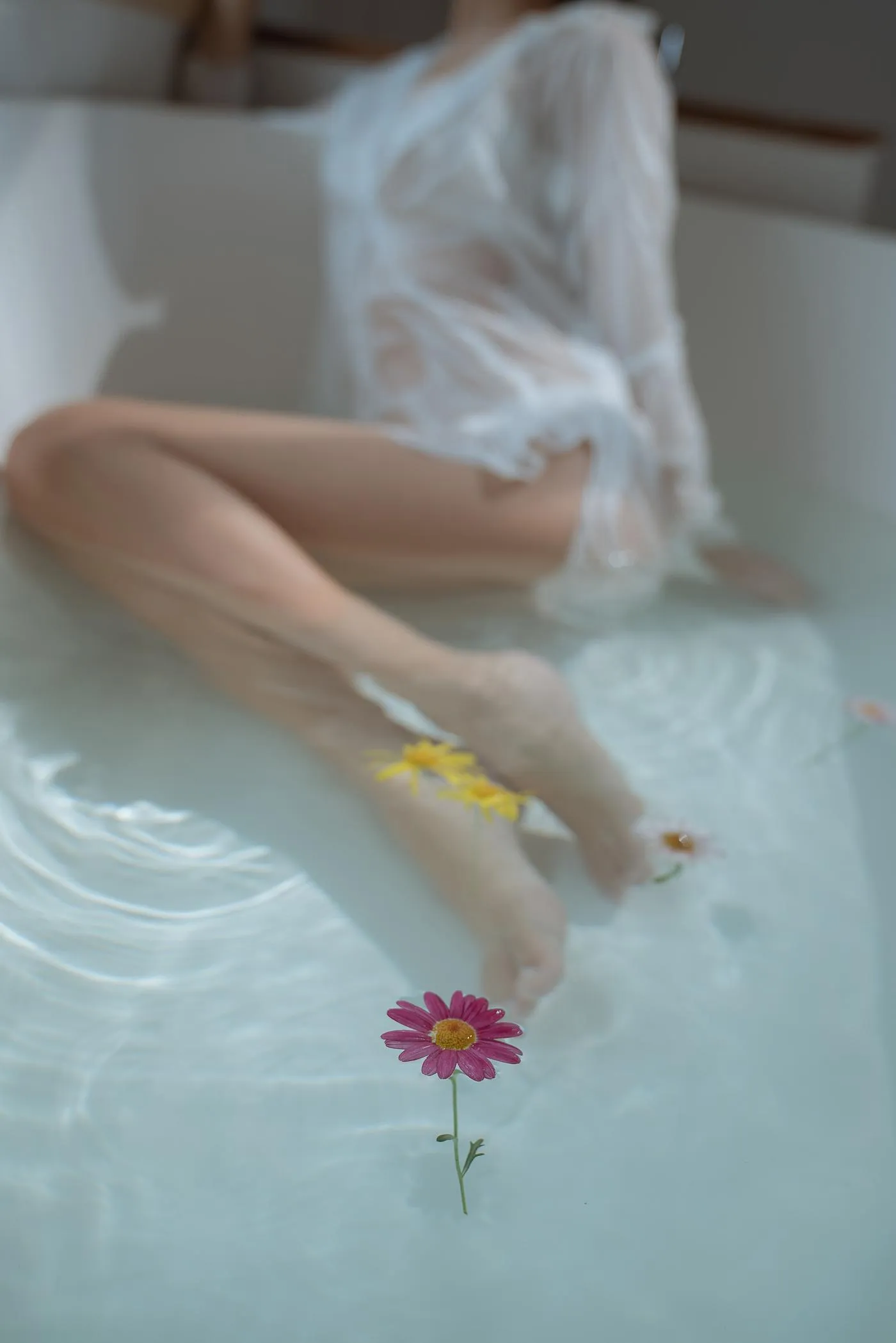 萌芽儿o0 – NO.09 浴缸 [72P]插图3
