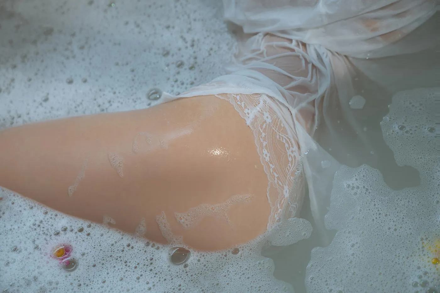 萌芽儿o0 – NO.09 浴缸 [72P]插图2
