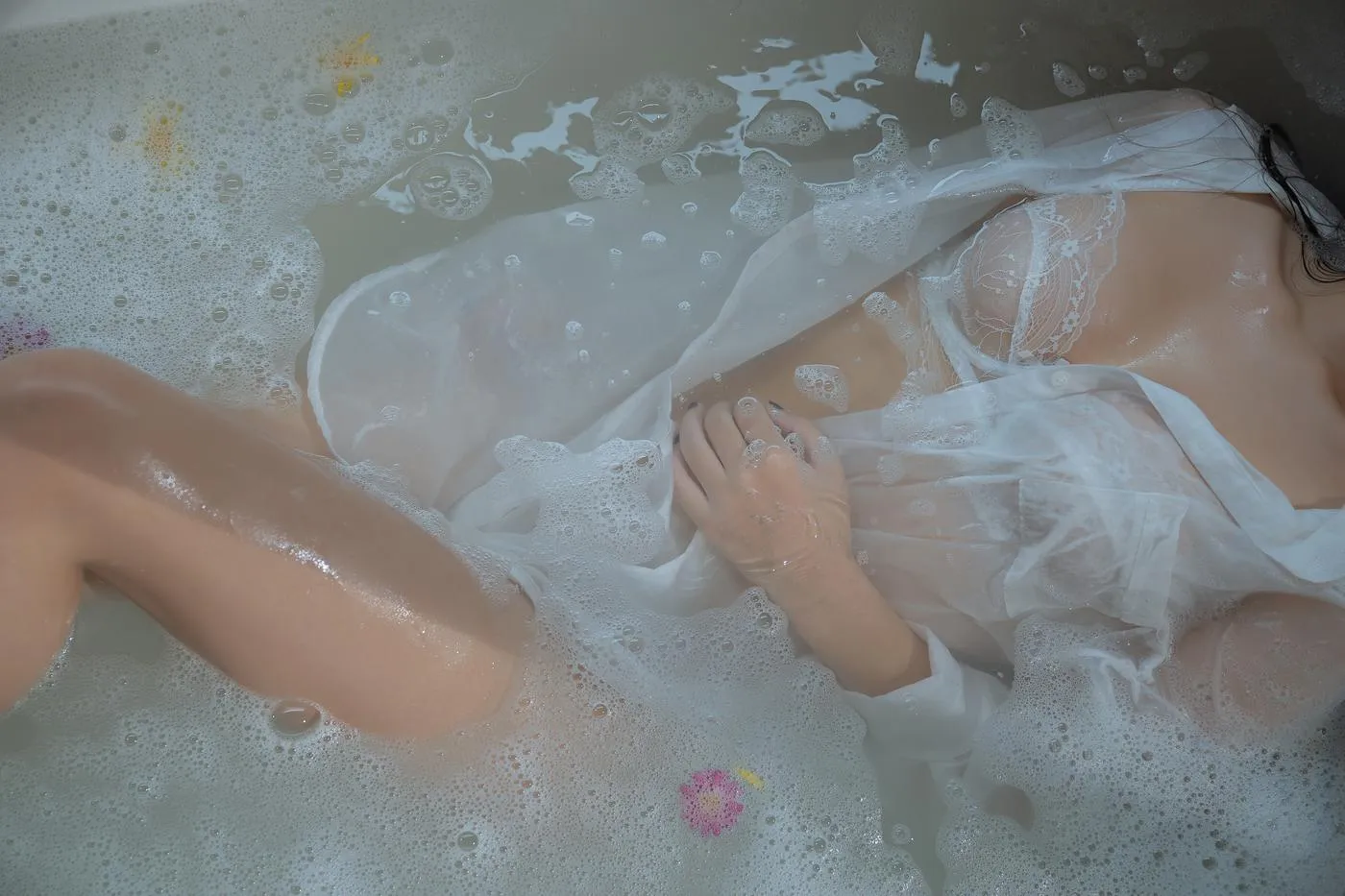 萌芽儿o0 – NO.09 浴缸 [72P]插图7