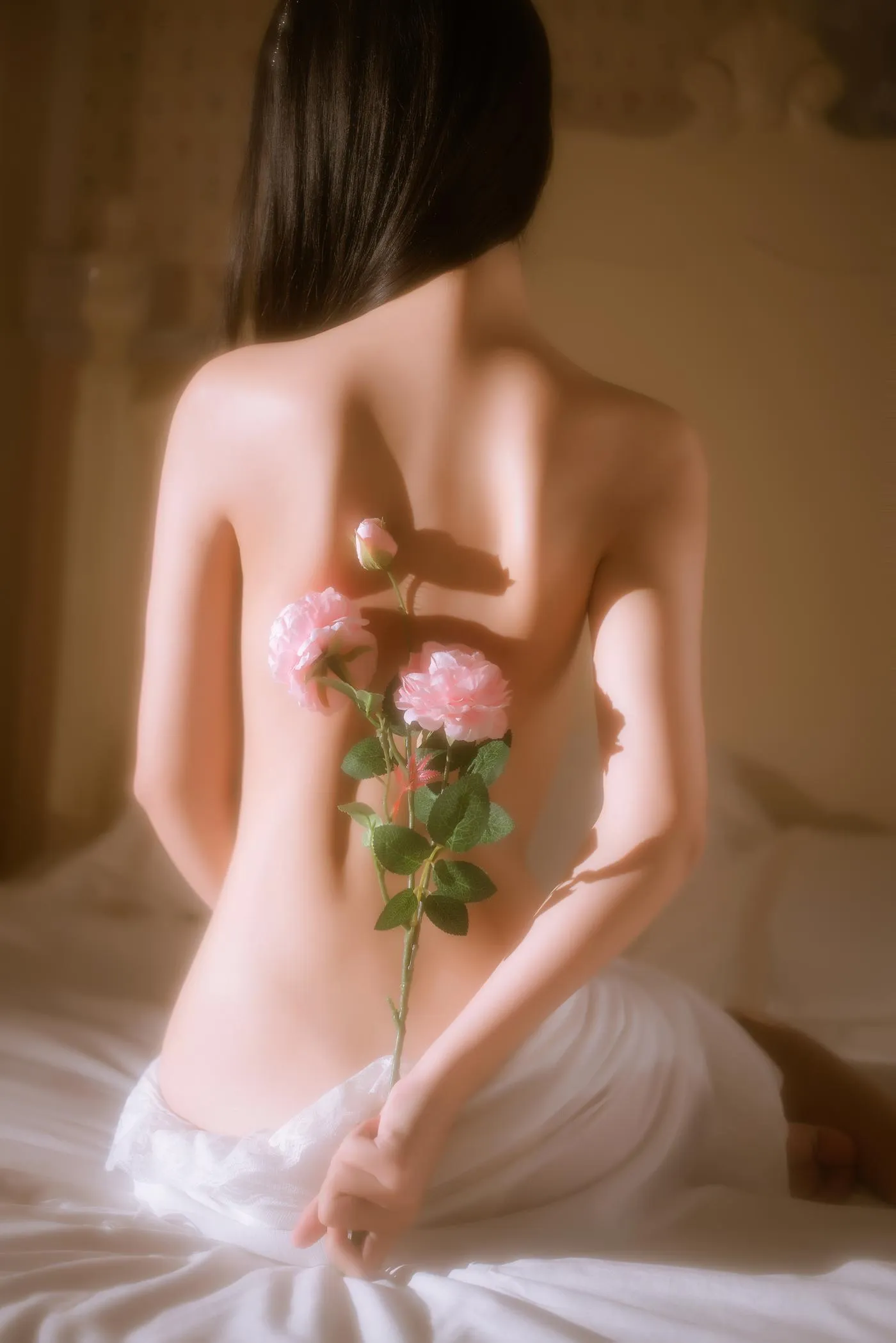 萌芽儿o0 – NO.10 金色套装 [70P]插图3