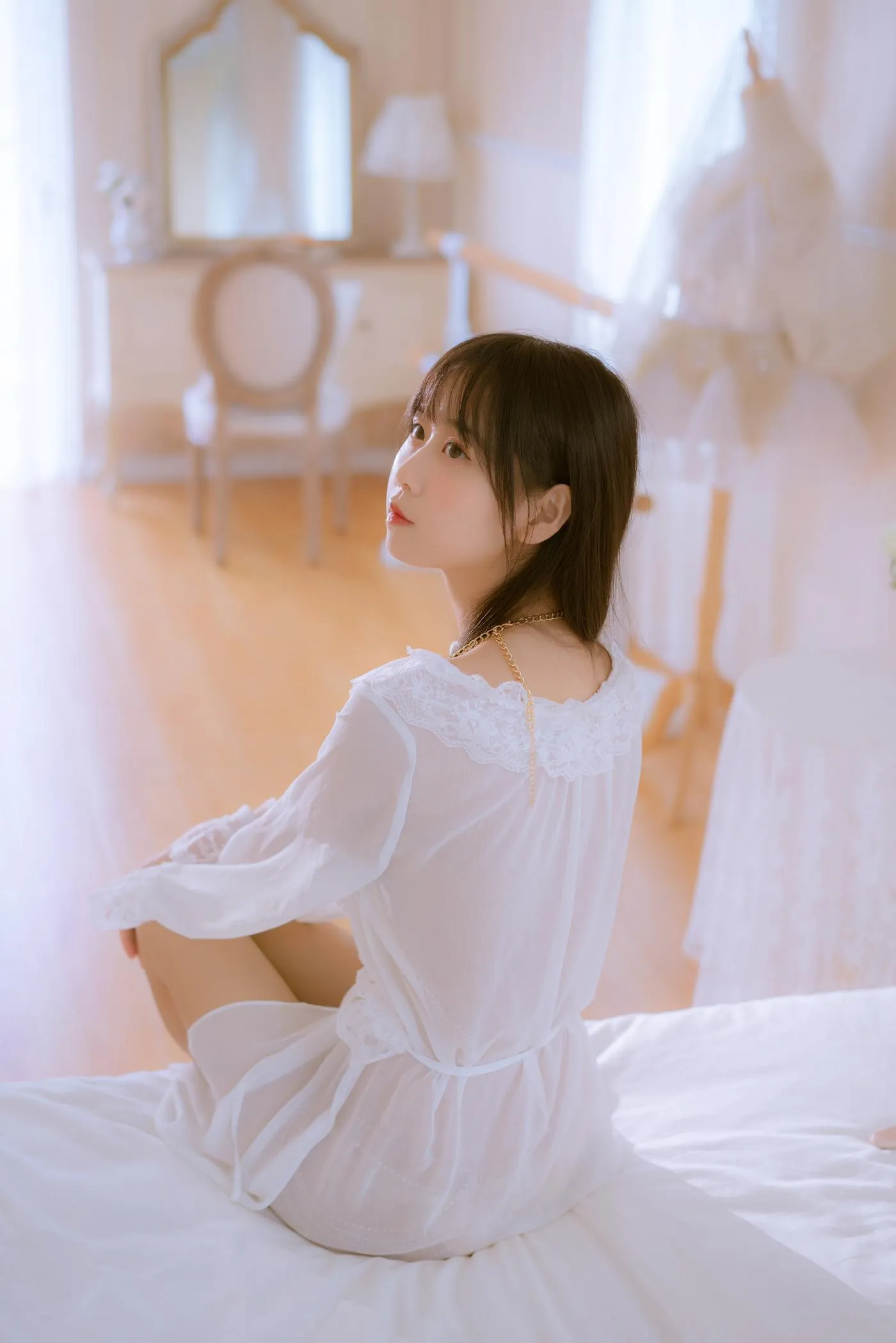 萌芽儿o0 – NO.10 金色套装 [70P]插图4