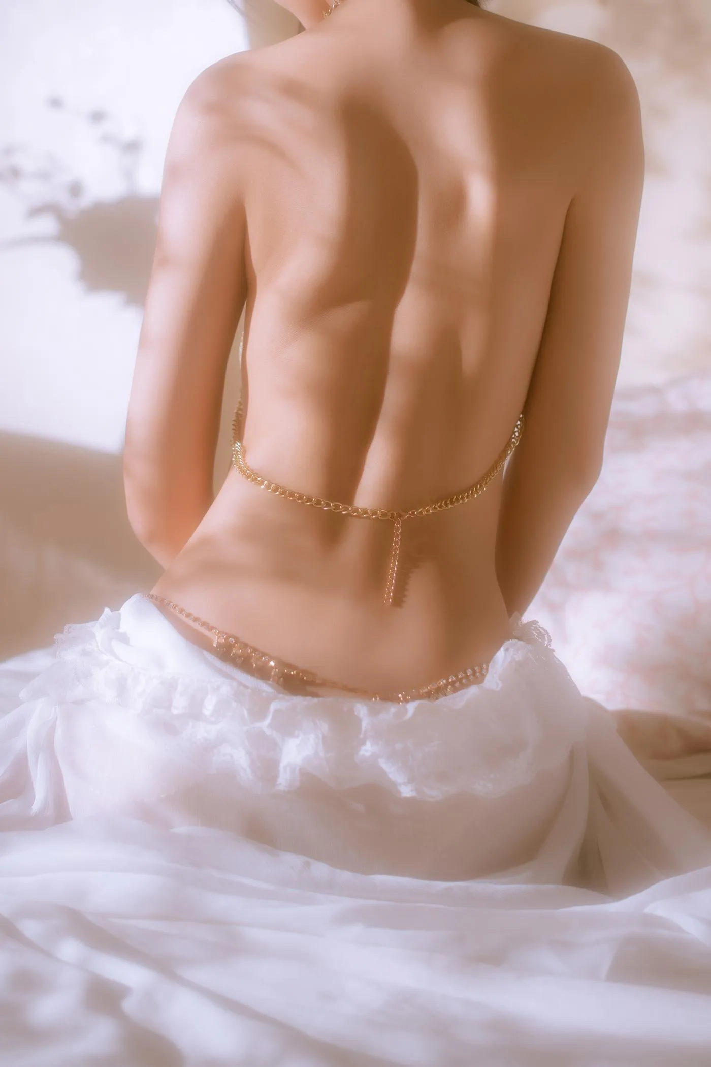 萌芽儿o0 – NO.10 金色套装 [70P]插图3