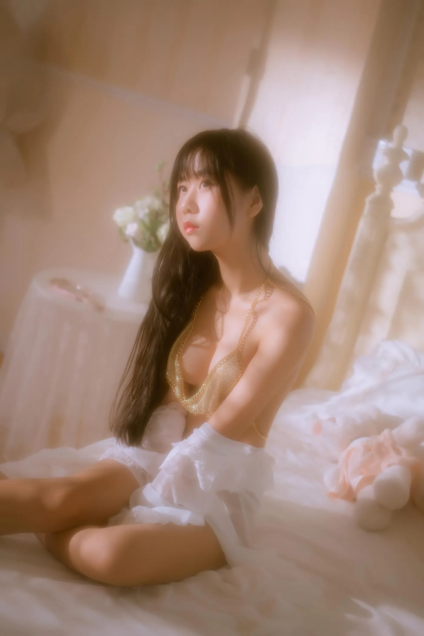 萌芽儿o0 – NO.10 金色套装 [70P]插图9