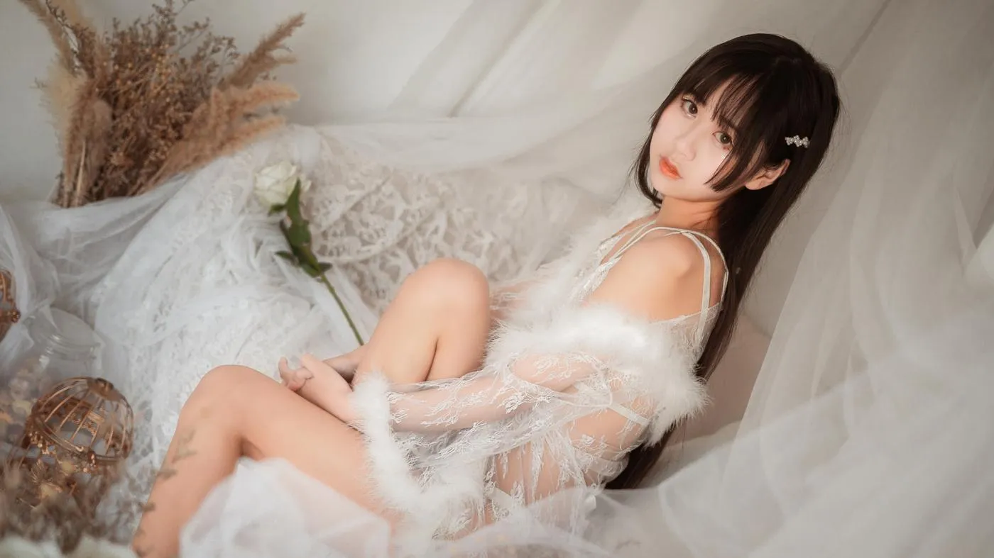 萌芽儿o0 – NO.11 毛绒内衣 [27P]插图6