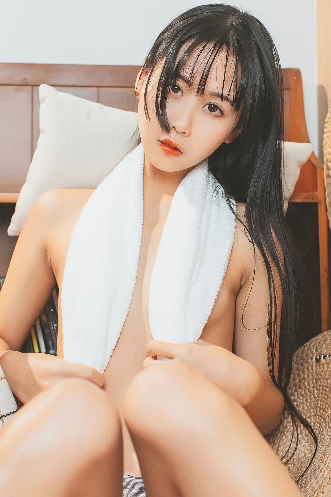 萌芽儿o0 – NO.12 少女午后 [40P]插图5