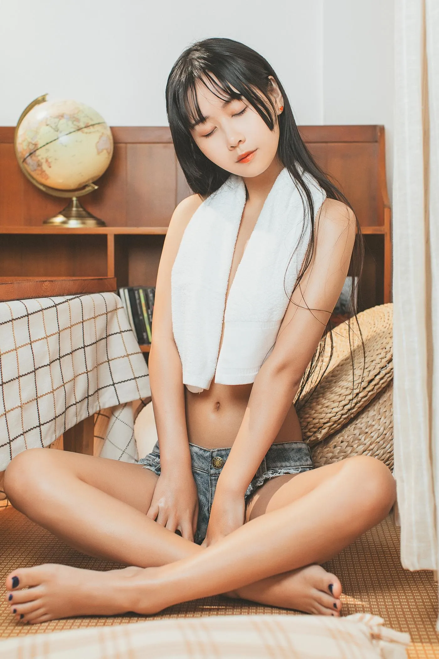 萌芽儿o0 – NO.12 少女午后 [40P]插图7