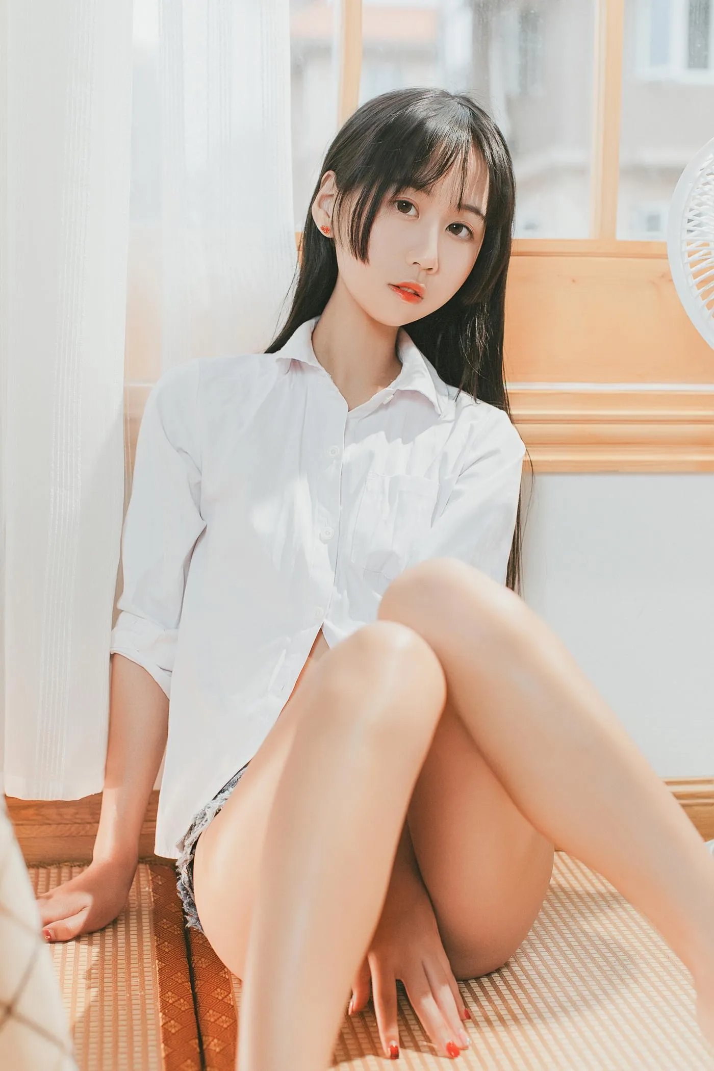 萌芽儿o0 – NO.12 少女午后 [40P]插图1