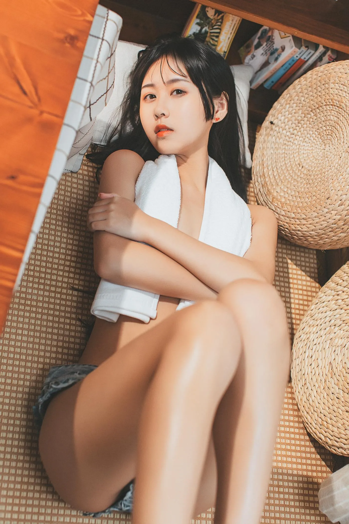 萌芽儿o0 – NO.12 少女午后 [40P]插图2