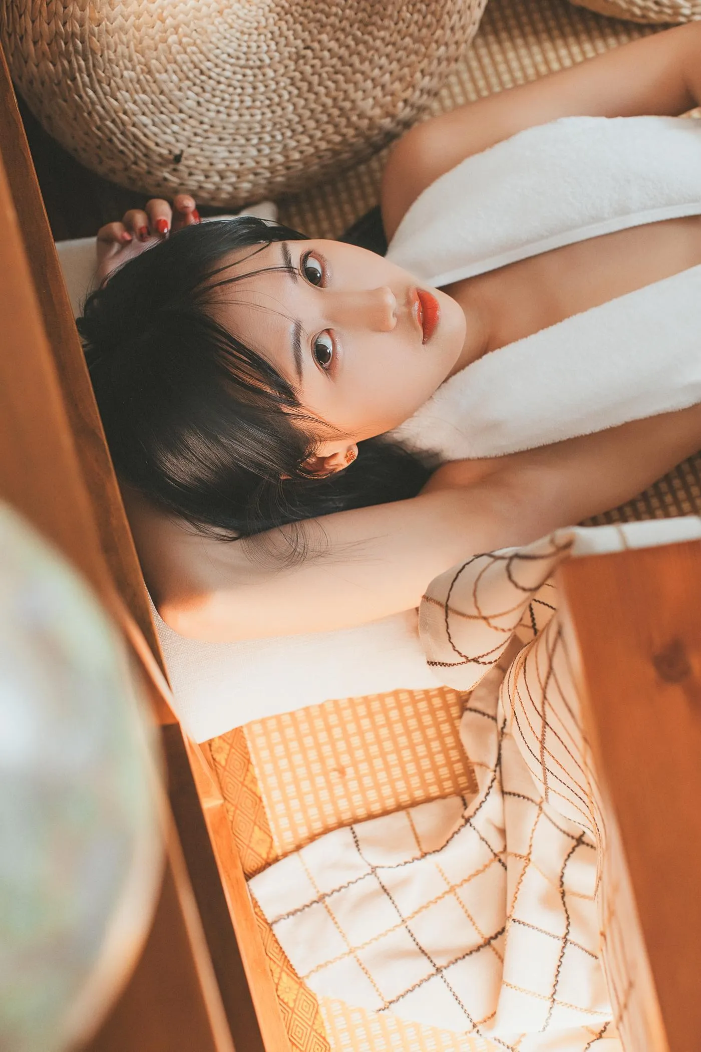 萌芽儿o0 – NO.12 少女午后 [40P]插图3