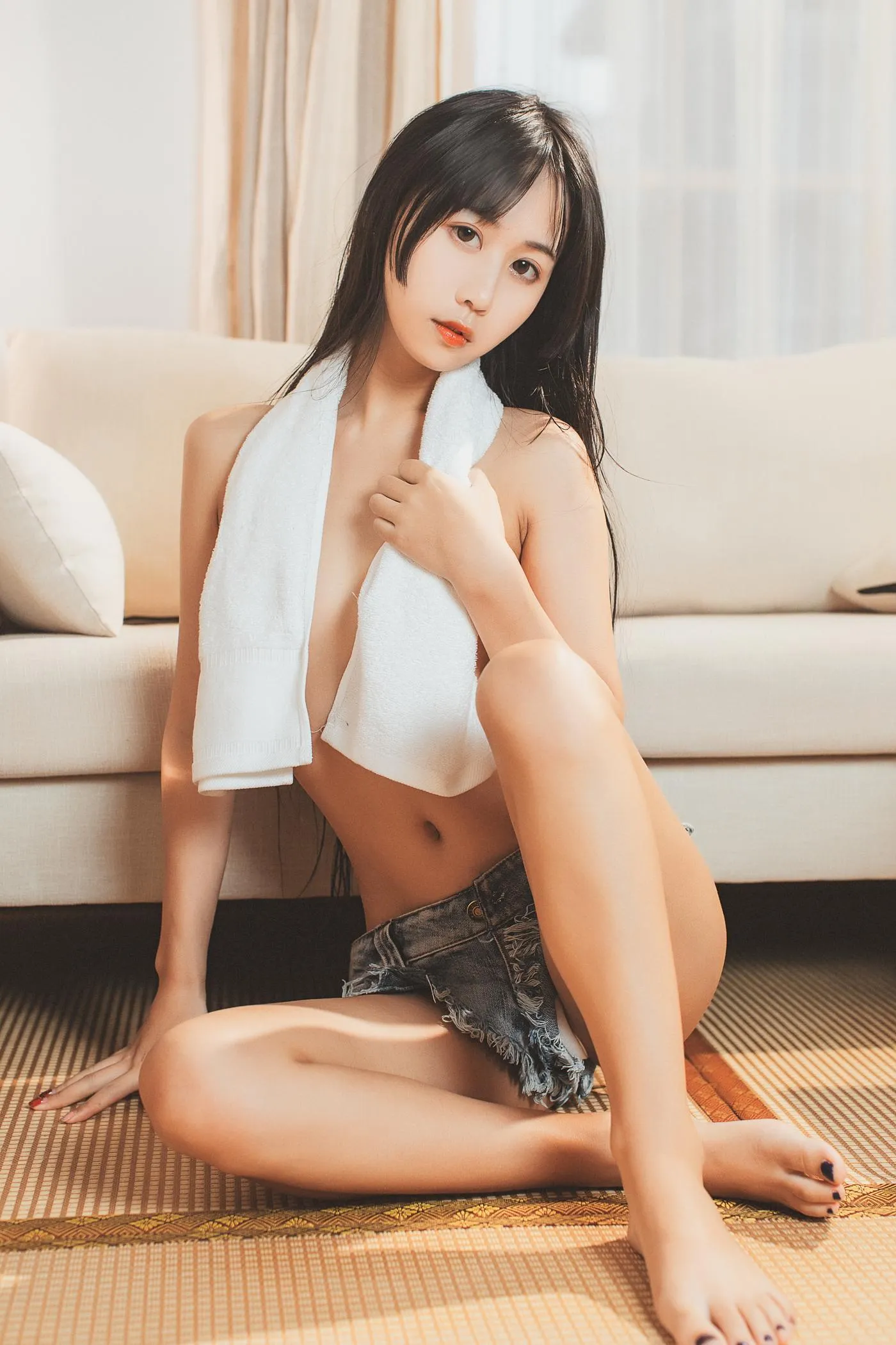 萌芽儿o0 – NO.12 少女午后 [40P]插图