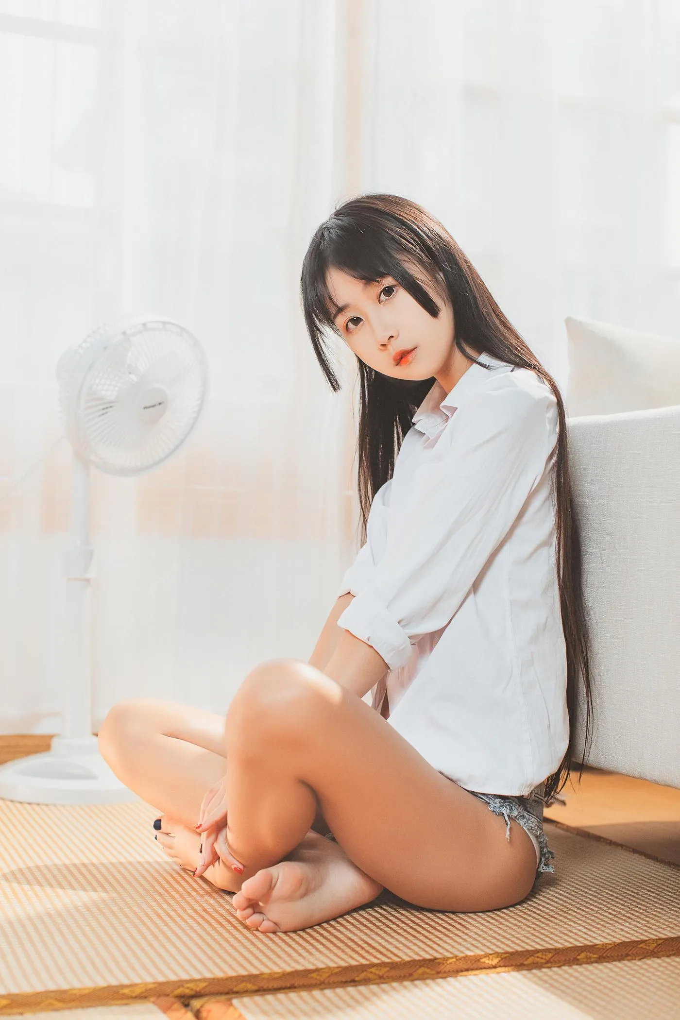 萌芽儿o0 – NO.12 少女午后 [40P]插图2